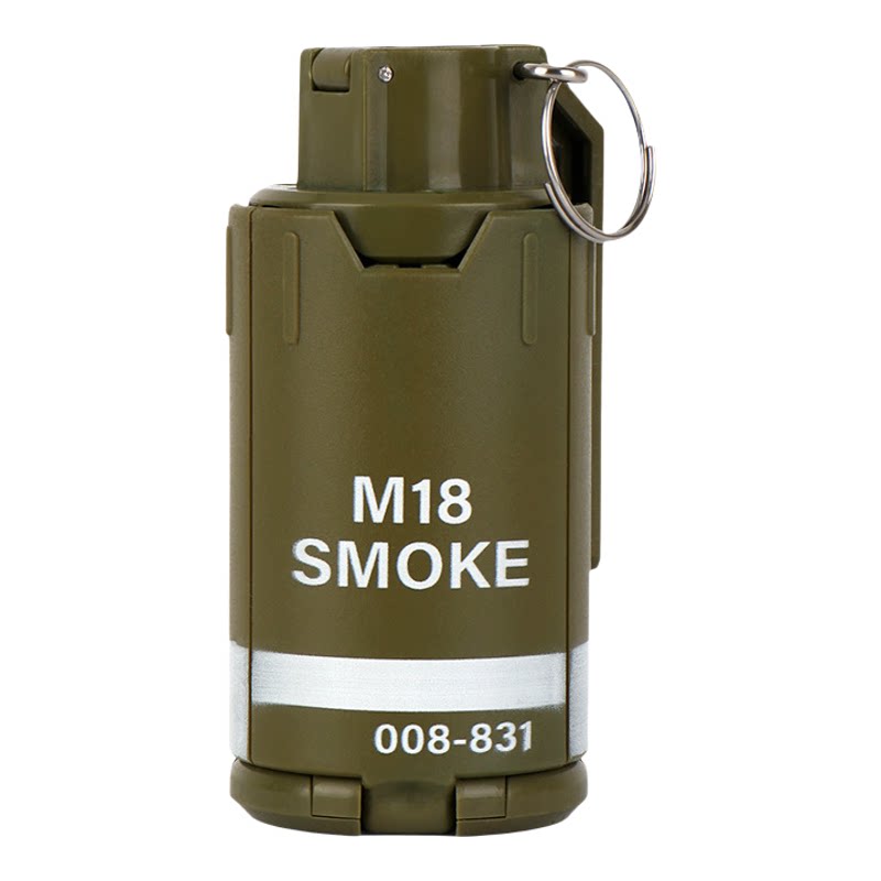 M18爆裂水弹手雷烟雾弹手雷玩具