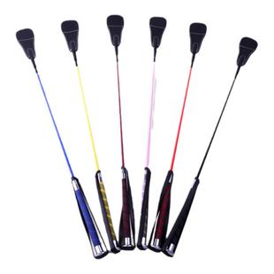 Cavassion马术马鞭障碍短鞭骑马鞭67cm 洛奇马具 骑士骑马装备