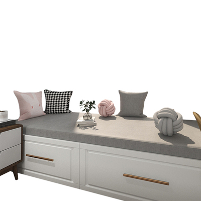 椰棕乳胶飘窗垫窗台垫子高端定制