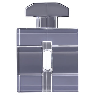 欧标/国标铝型材配件透明间隔连接块 板材固定座胶粒块20/30/40型