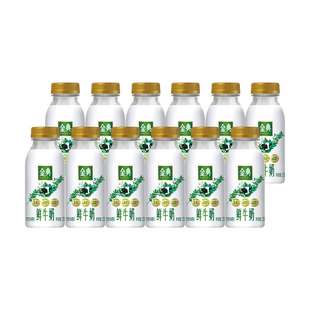 伊利金典鲜牛奶235ml多规格巴氏杀菌鲜活营养早餐奶纯牛奶