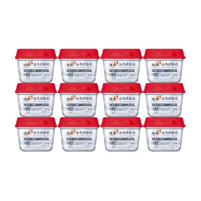 优诺0蔗糖0脂希腊酸奶