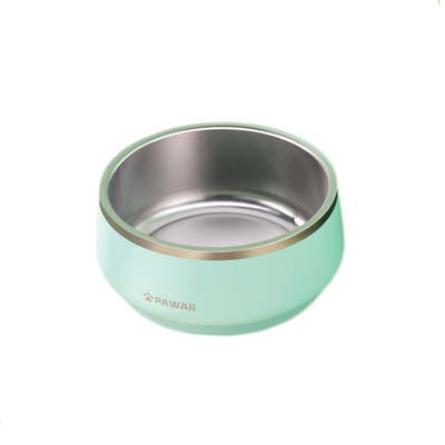 怡爪Pawaii不锈钢狗碗抗摔防打翻