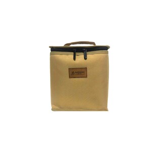 卡式炉收纳包箱气罐瓦斯包户外露营装备烤盘煎锅防撞营地灯杂物袋