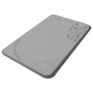 浴室防滑脚垫卫生间地垫加厚厕所门口地垫室内厨房踩脚地毯