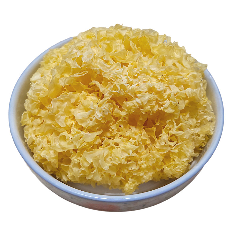 银耳干货 银耳羹 整朵银耳500g 白木耳干货 菌菇没有干燥剂