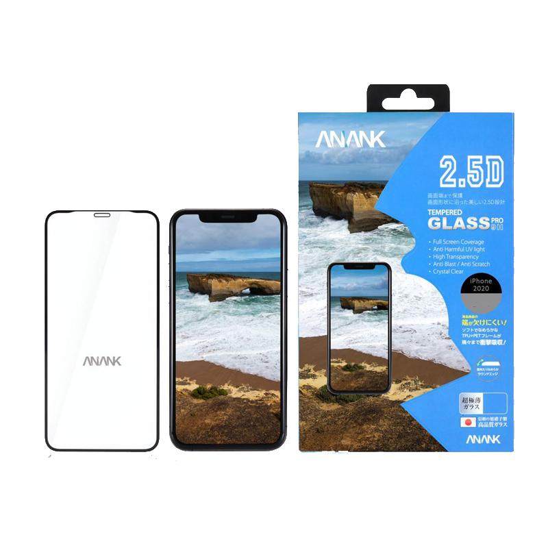 ANANK康宁玻璃17PROMAX钢化膜