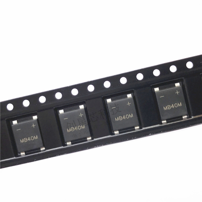 整流桥桥堆MSB40M晶导微