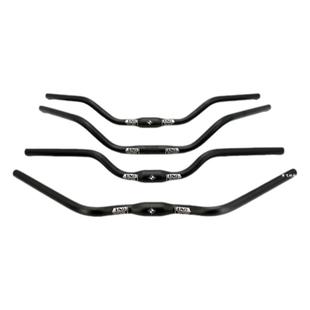 UNO山地车自行车弯把休闲复古把横单车龙头M把公路车海鸥把配件