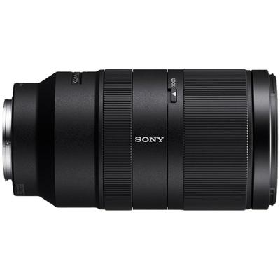 sony索尼sel70350g半画幅镜头