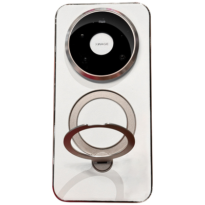 【金属折叠支架】镜头全包手机壳