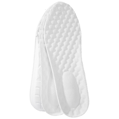 背靠背运动鞋垫加厚柔软舒适透气吸汗防臭男女运动篮球减震皮鞋