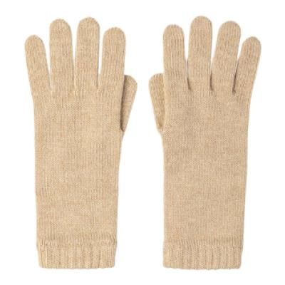 JOE秋冬羊绒女士保暖手套礼物