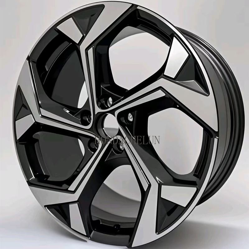 适用于GEELY吉利博越L轮毂19寸原车款式铝合金轮毂外贸车轮轮辋