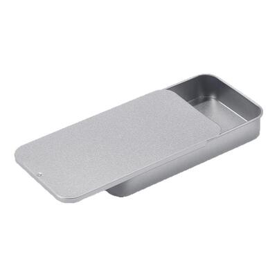 铁盒收纳盒马口铁小药盒烟丝盒