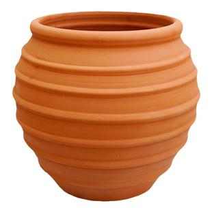 海蒂的花园桂花龙窑红陶盆陶罐园艺组合花卉盆栽陶土种植花盆