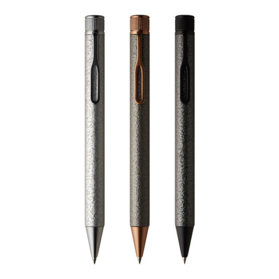 樱花锤纹中性笔craft_lab010