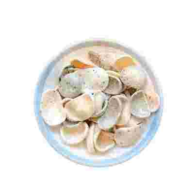 慈城老味道无添加手工盐炒年糕片