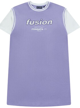 FILAFUSION斐乐女子连衣裙