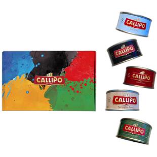 意大利进口卡里布callipo金枪鱼罐头番茄螺旋意面速食拌面面包片