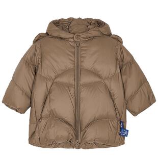 新款江南布衣中长款羽绒服O型25冬男女童婴儿jnbybyjnbyYPAC11010