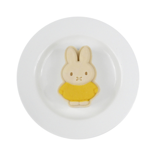 卡通米菲兔凤梨酥模具桃山皮手压式下午茶点月饼模具家用烘焙工具