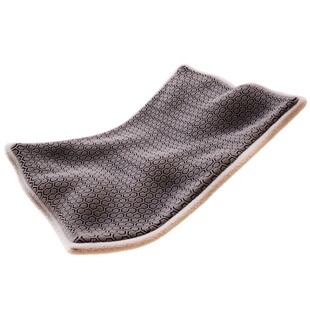 半弦月石墨烯电热毯2026新款正品旗舰店双人双控调温开关电褥子暖