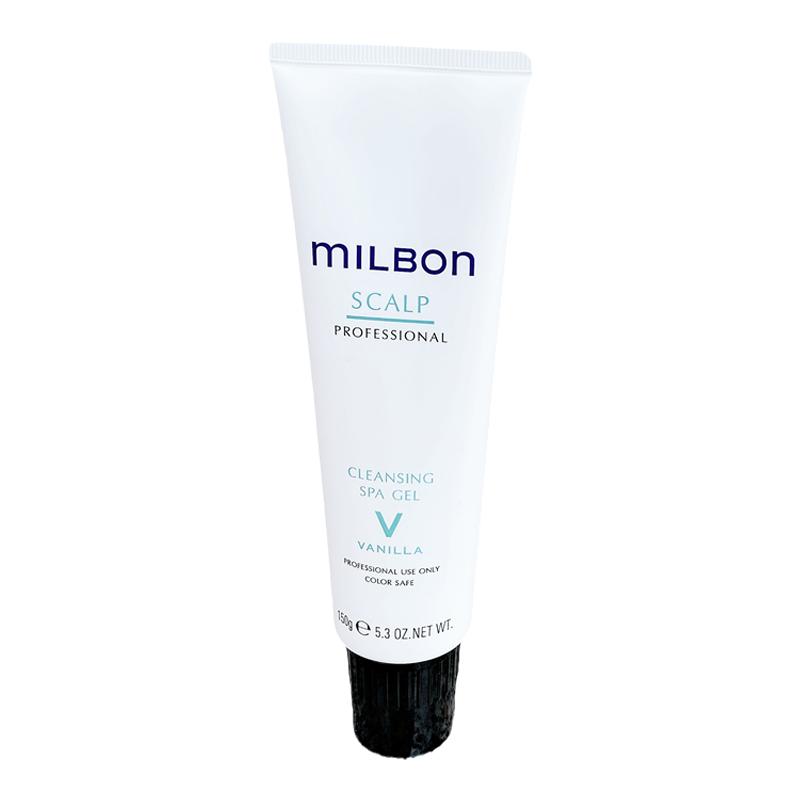 玫丽盼头皮护理清洁milbon清洁