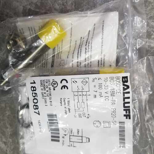 议价BOS18M-PA-PR20-S4 原装正品 BALLUFF 巴鲁夫 BOS01CE