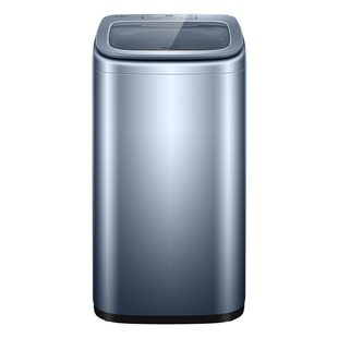 海尔波轮洗鞋机家用全自动小型懒人刷鞋神器HQ1-TB378正品旗舰店