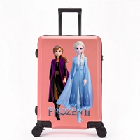 Сестры Льда и Снега 5/Розовый