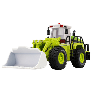 儿童合金工程车推土机玩具1-2岁3岁大号仿真挖掘机铲车压路机套装