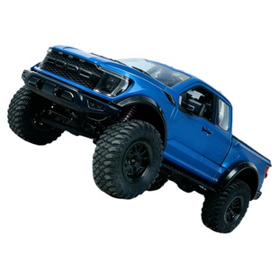 【抢先版】宏星新款F-150猛禽四驱越野皮卡遥控模型车1:12大比例