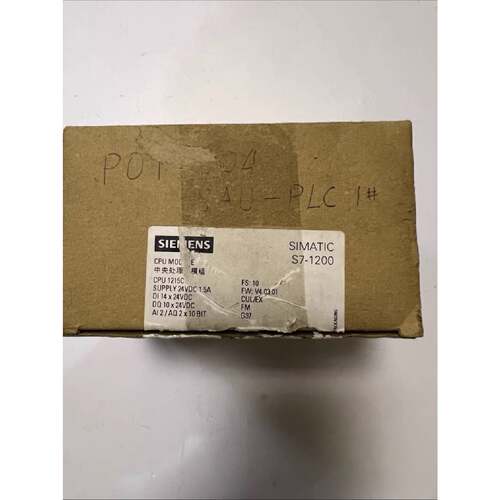 S7-1200PLC/CPU—议价