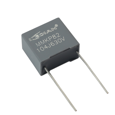 MMKP82谐振薄膜电容器104J630V