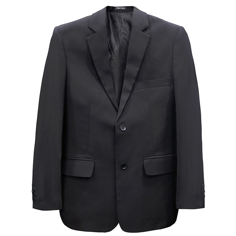 商务男装正装两件套装西服西裤职业大码工装工作服办公西装外套男