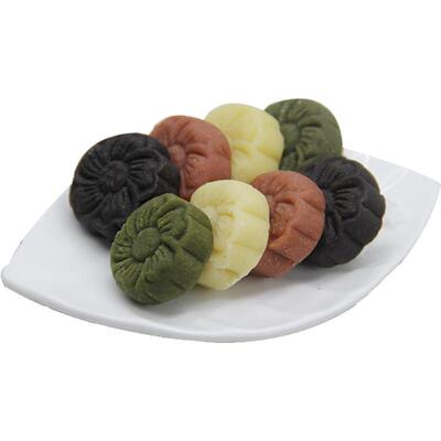 低碳水椰子糕健身轻食卡刷脂