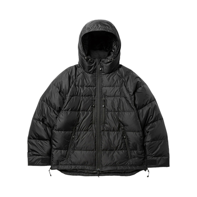 Meanswhile轻便防水空调羽绒服