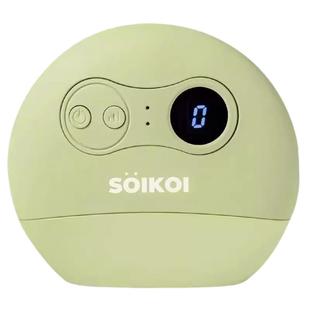 致树智能电动刮痧仪面部按摩脸部提拉拨筋美容红砭石刮痧板肩颈背