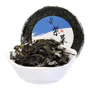 盛耳头水纯紫菜 无沙深海产干货幼嫩紫菜蛋花汤配虾皮  不含调料