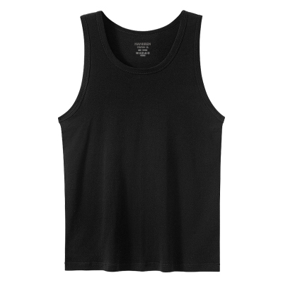 南极人男士纯棉夏季内穿运动背心