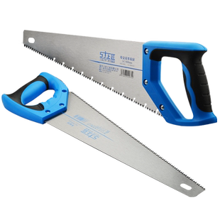 上匠手板锯木工工具锯果树修枝伐木头锯子家用重型手工锯手锯