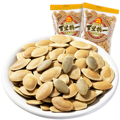 旭东百里挑一500g南瓜子