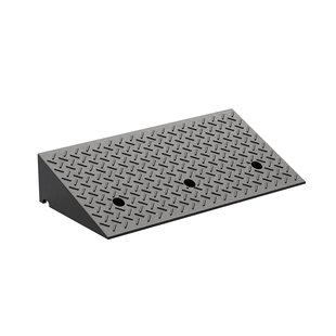 斜坡垫台阶垫实心门槛路沿坡板汽车减速带门口橡胶马路牙子上坡垫