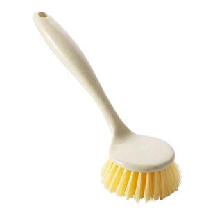 厨房长柄清洁刷家用去污洗锅刷洗碗刷可挂式水槽灶台去污清洁刷子