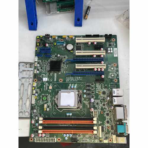 研华原装ASMB784G2工控机主板双网卡工业设备主板议价