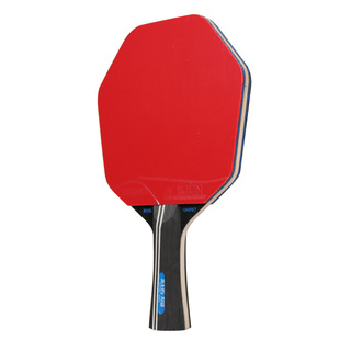 JEELS吉乐乒乓球拍六边形专业DIY手工拍加洛特蓝芳基9层弧圈快攻