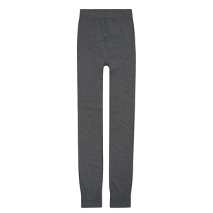 完美记忆加绒深灰色打底裤女冬加厚款外穿压力瘦腿保暖云朵连裤袜