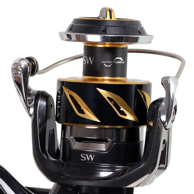 禧SHIMANO玛诺25/20追加款STELLA SW斯泰拉纺车轮铁板轮深海钓轮