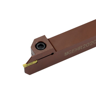 数控切槽刀杆 外圆切断刀排 MGEHR2020-3弹簧钢车床外径割槽 切刀